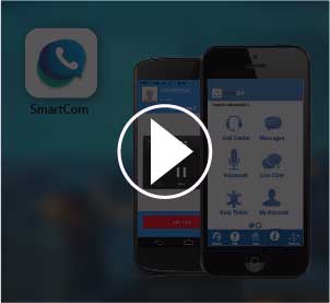 Smartcom_IOS_Demo_installation